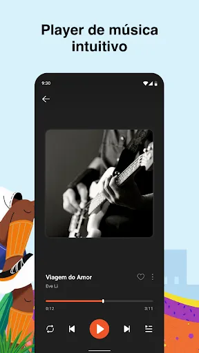 Скриншот 2 — Kwai Lite - Simples & Rápido