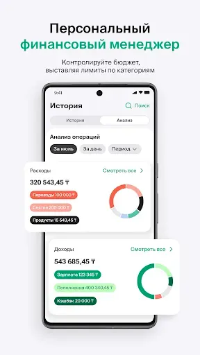 Скриншот 4 — bcc.kz