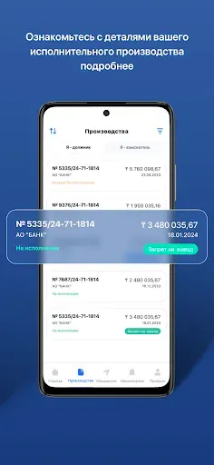 Скриншот 6 — AdiletGov