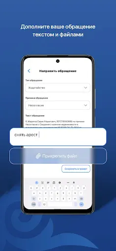 Скриншот 8 — AdiletGov