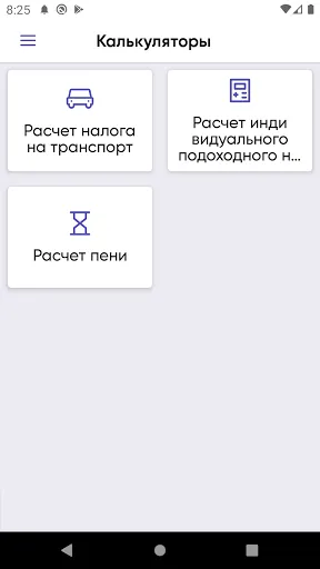 Скриншот 6 — e-Salyq Azamat