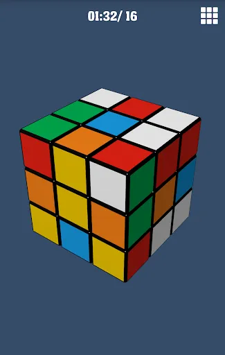 Скриншот 5 — Магический куб