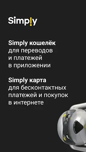Скриншот 1 — Simply