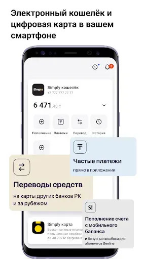 Скриншот 2 — Simply