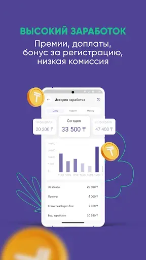 Скриншот 2 — Region Driver