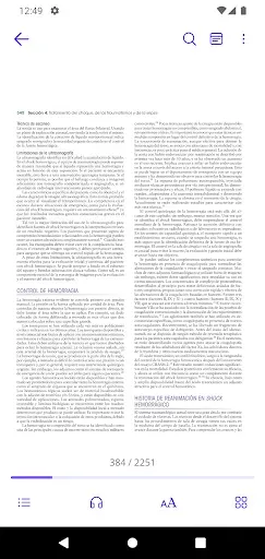 Скриншот 4 — Amolca: Tu Biblioteca Digital