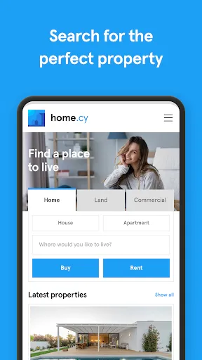 Скриншот 3 — home.cy