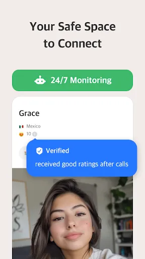 Скриншот 6 — Maum: 1 on 1 Voice Chat