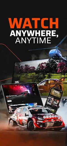 Скриншот 6 — Rally TV Streaming and Live TV