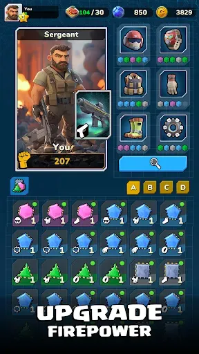 Скриншот 6 — Last Legion: Tower Defense TD