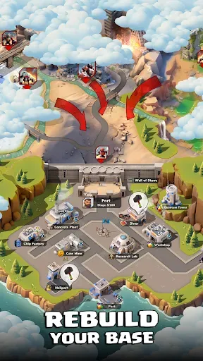 Скриншот 7 — Last Legion: Tower Defense TD