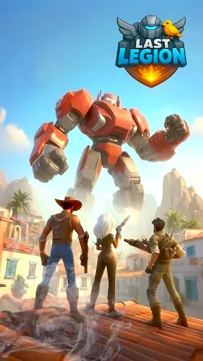 Скриншот 8 — Last Legion: Tower Defense TD