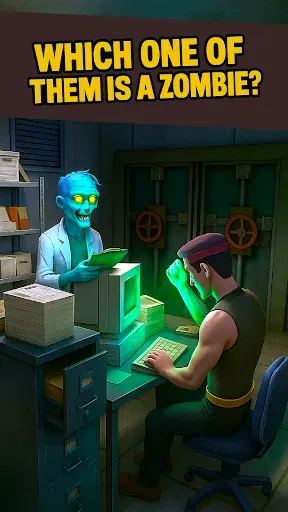 Скриншот 5 — Quarantine Zone: Idle Survival