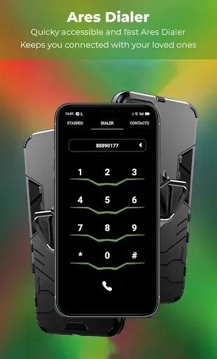 Скриншот 5 — Ares Launcher -Themes Launcher