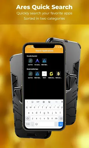 Скриншот 6 — Ares Launcher -Themes Launcher