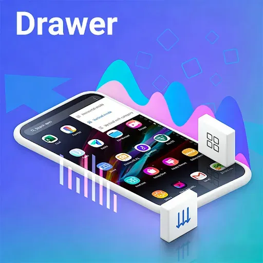 Скриншот 6 — 3D Launcher - Perfect 3D Live