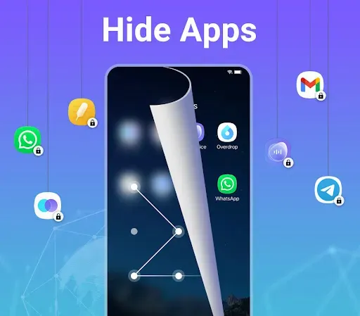 Скриншот 7 — 3D Launcher - Perfect 3D Live