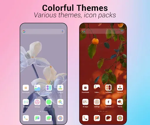 Скриншот 3 — Mix Launcher