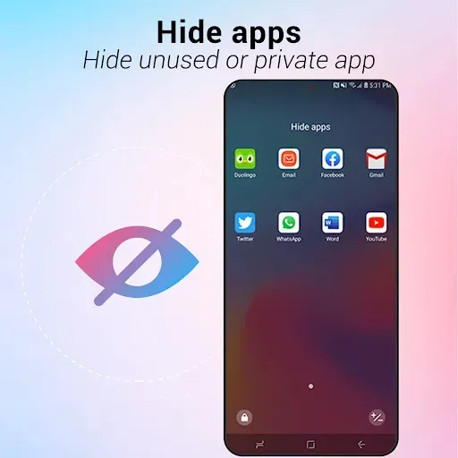Скриншот 5 — Mix Launcher