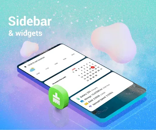 Скриншот 8 — 4D Launcher -Lively 4D Launche