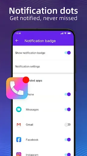 Скриншот 5 — Pie Launcher version 2026