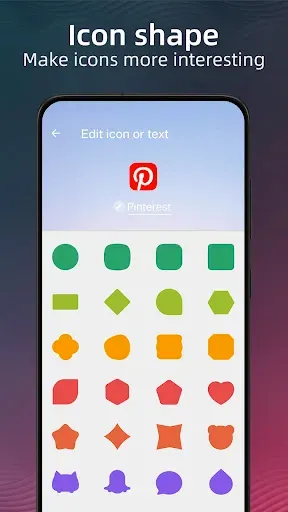Скриншот 6 — Pie Launcher version 2026