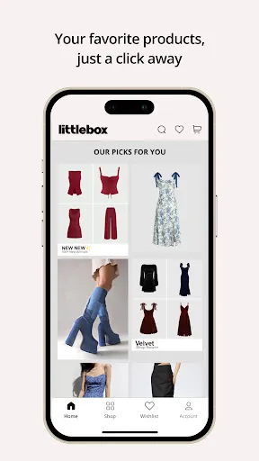 Скриншот 4 — Littlebox