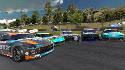 Скриншот 5 — Torque Drift
