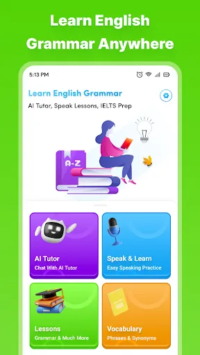Скриншот 6 — LinguaPal - AI Language Tutor
