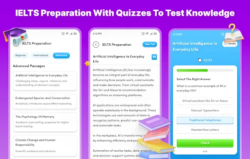 Скриншот 7 — LinguaPal - AI Language Tutor