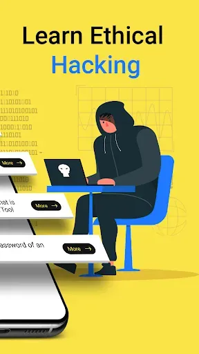 Скриншот 2 — Learn Ethical Hacking