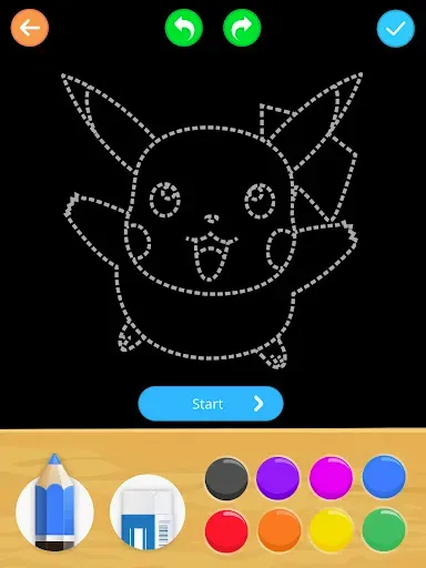 Скриншот 8 — Learn to Draw Cartoon