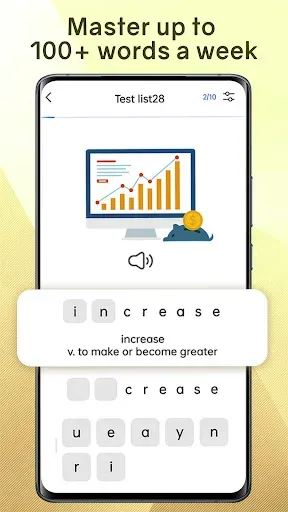 Скриншот 6 — Learn English Word, Flash Card