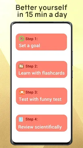 Скриншот 8 — Learn English Word, Flash Card