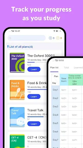 Скриншот 5 — Learn English Vocabulary,Words
