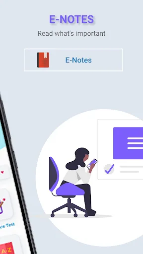 Скриншот 2 — Insurance Exam Preparation App