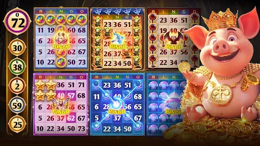 Скриншот 3 — Legendary Hero Bingo