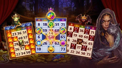 Скриншот 4 — Legendary Hero Bingo