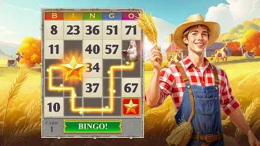 Скриншот 6 — Legendary Hero Bingo