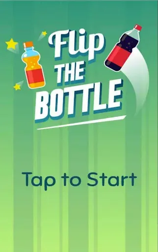 Скриншот 3 — Bottle Flip