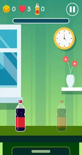 Скриншот 5 — Bottle Flip