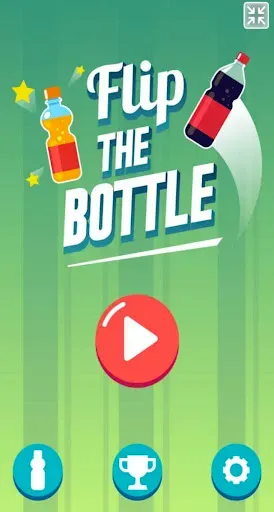 Скриншот 7 — Bottle Flip