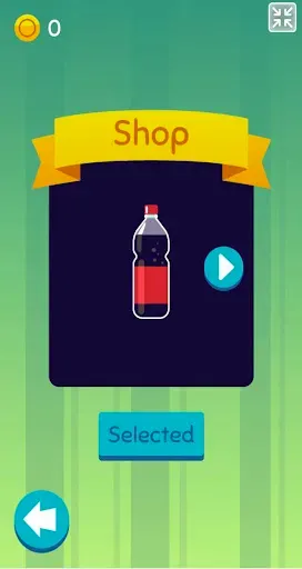 Скриншот 8 — Bottle Flip