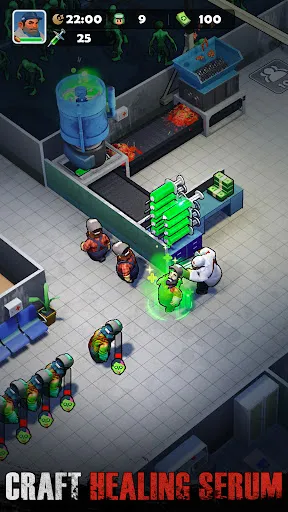 Скриншот 3 — Virox: Global Outbreak