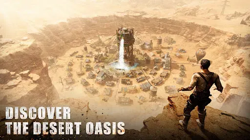 Скриншот 1 — Mad Survivor: Arid Warfire