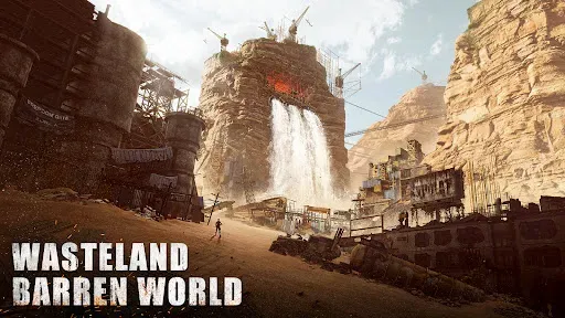 Скриншот 4 — Mad Survivor: Arid Warfire
