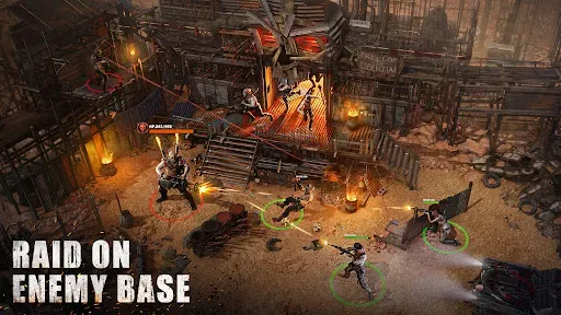 Скриншот 5 — Mad Survivor: Arid Warfire