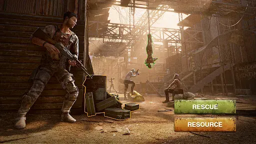 Скриншот 6 — Mad Survivor: Arid Warfire