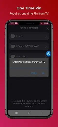 Скриншот 4 — LG Universal TV Remote