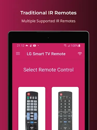 Скриншот 6 — LG Universal TV Remote